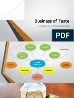 Pertemuan 4- Guest lecture-Bussines of  Taste_UI_Sent