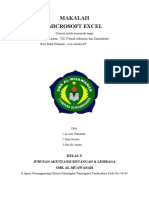 makalah TIK Microsoft Excel 2007