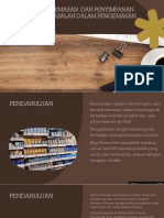 Pertemuan 7-KUALITAS PRODUK KEMASAN Dan PENYIMPANAN