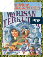 Pendekar Naga Putih - 68. Warisan Terkutuk