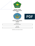 Raport Semester Genap 2020-2021 Naurah Khairunnida PDF