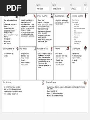 lean-canvas