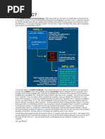 What Is C