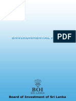 BOI - Environmental - Norms