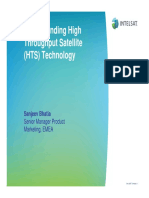 Understanding High Throughput Satellite (HTS) Technology: Sanjeev Bhatia