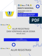 Alur Registrasi Dan Verifikasi Akun Siswa