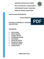 Actividad Autónoma Semanal N°4-Planteamiento de los objetivos (PAE) corregido