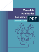 Manual de Habilidades Socioemocionales