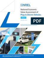 National Economic Value Assessment Of: Plug-In Electric Vehicles