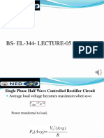 Bs-El-344 - Lecture-05 - P3