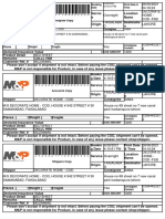 Consignee