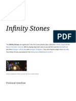 Infinity Stones - Wikipedia