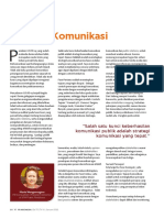 Stratego Komunikasi PR Ind Article by Maria Wongsonagoro 27 Jan 2021