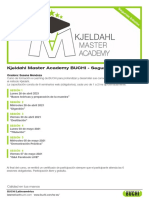 Curso Kjeldahl Master Academy - Segunda Edición