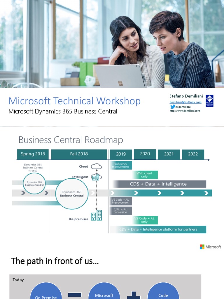 Dynamics 365 Dev Workshop Guide | PDF | Version Control | Subroutine