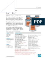 DPLF Epoxy Primer: Features Compatible Surfaces