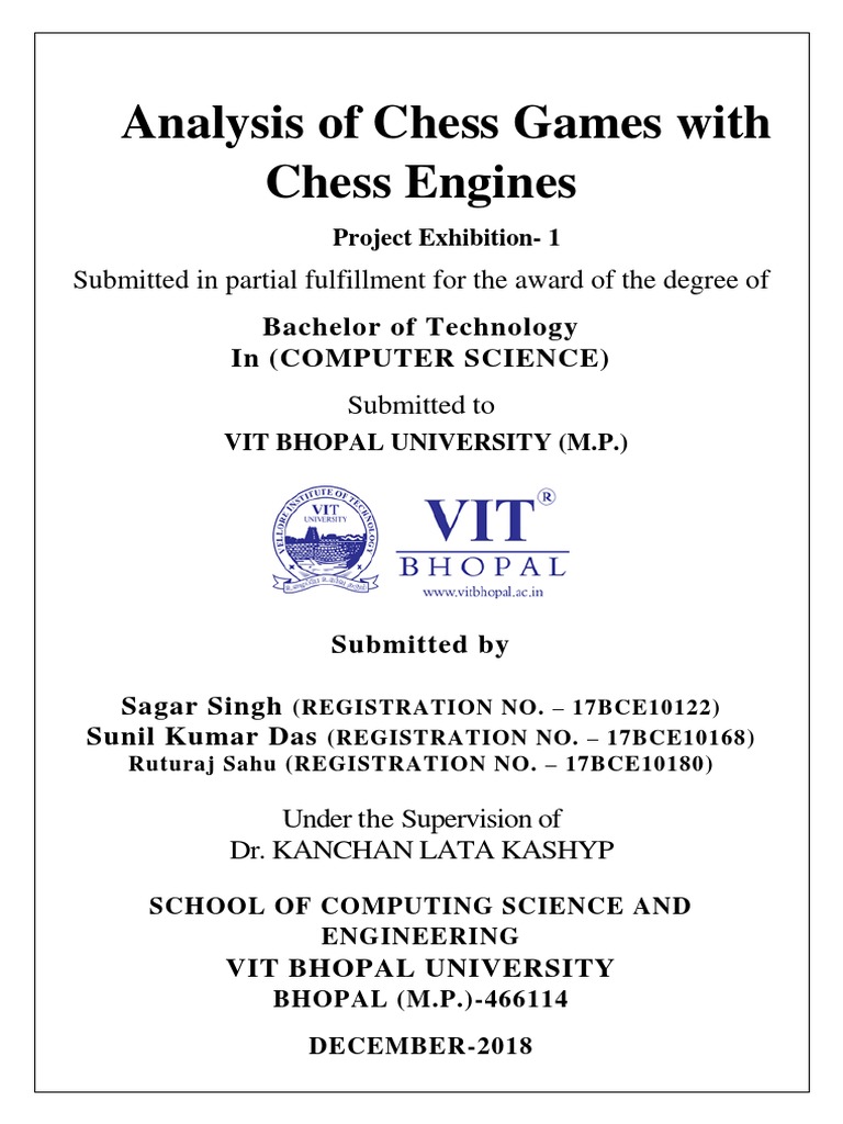 Chess Game Analysis with Engines | PDF | Chess | Applied Mathematics