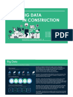 BIG DATA IN CONSTRUCTION