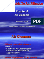 NAFA Guide To Air Filtration