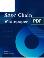 Roxe Chain White Paper