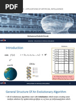 Topic 2 - 3 - Implementation of Genetic Algorithms