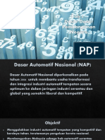 Dasar Automotif Nasional (NAP)