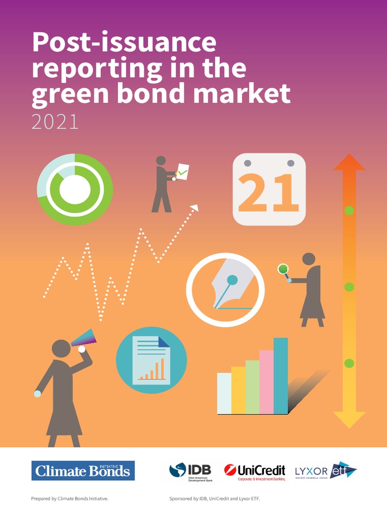 Cbi Post Issuance 2021 02b | PDF | Greenhouse Gas | Bonds (Finance)