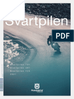 HQV Svartpilen Folder 2021 - Preview - EN