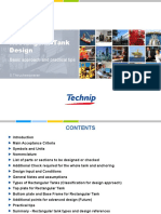 Pdfcoffee.com Rectangular Tank Design PDF Free (1)