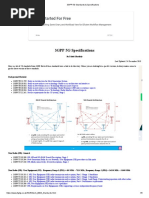 3GPP 5G Standards & Specifications