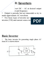 Inverter (Part-I)