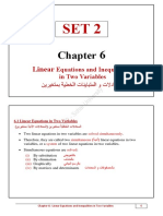 SET 2 - Chapter 6 - 2 Slides