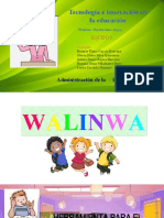 Walinwa - Equipo 3