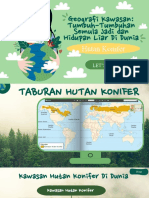 HUTAN KONIFER