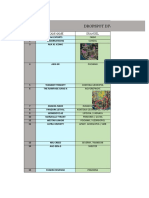 DROPSPOT DIVISION 2 15th FEBRUARY MATCH SCHEDULE