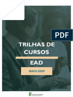 Trilhas de Cursos