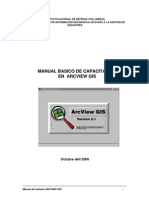 Manual de ArcView GIS 3.1