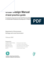 Urban Design Manual: A Guide to Best Practice