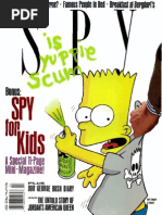 Download Spy Magazine January and February 1991 by Spy Magazine SN51480778 doc pdf