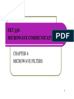 Chp4 Microwave Filters
