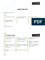 Land Use Act PDF