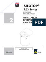 WAM SILOTOP R03 Maintenance Manual JEC