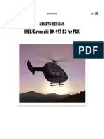 ND Bk117 FSX Manual
