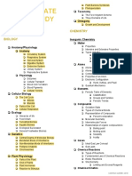 THE ULTIMATE NMAT STUDY CHECKLIST BY CZARINA