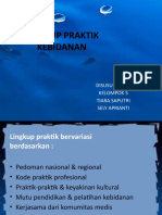 Lingkup Praktik