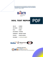 SLB001 - Sejati - Soil Test Report