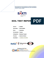SLB003 - Salulekbo - Soil Test Report