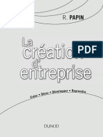 La Creation d Entreprise Creation Reprise Developpement (1)