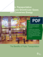 Greenhouse Brochure