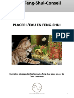 COURS PAYANT FENG SHUI